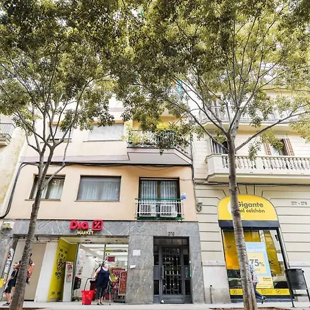 Appartement Bed&Bcn Sant Andreu à Barcelone Extérieur photo