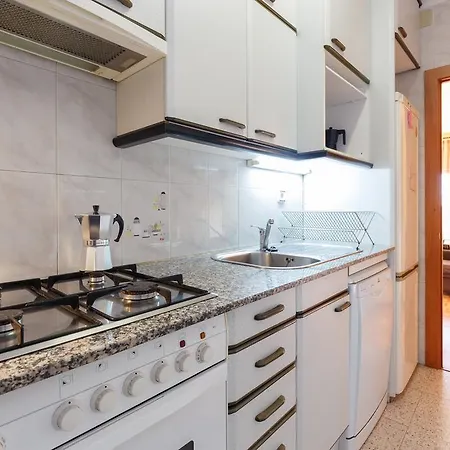 Appartement Bed&Bcn Sant Andreu à Barcelone Extérieur photo