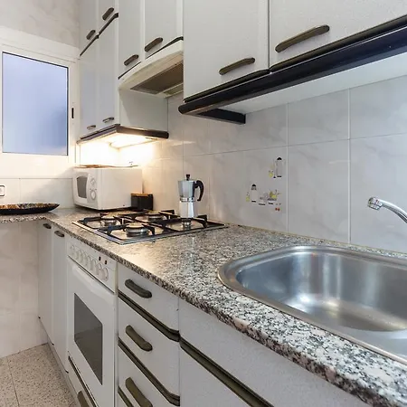 Appartement Bed&Bcn Sant Andreu à Barcelone Extérieur photo