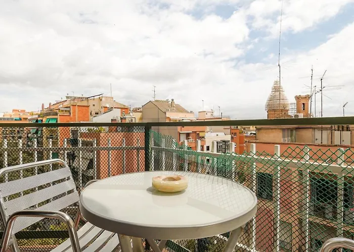 Bed&Bcn Sant Andreu