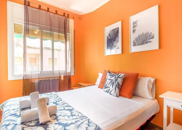 Bed&Bcn Sant Andreu